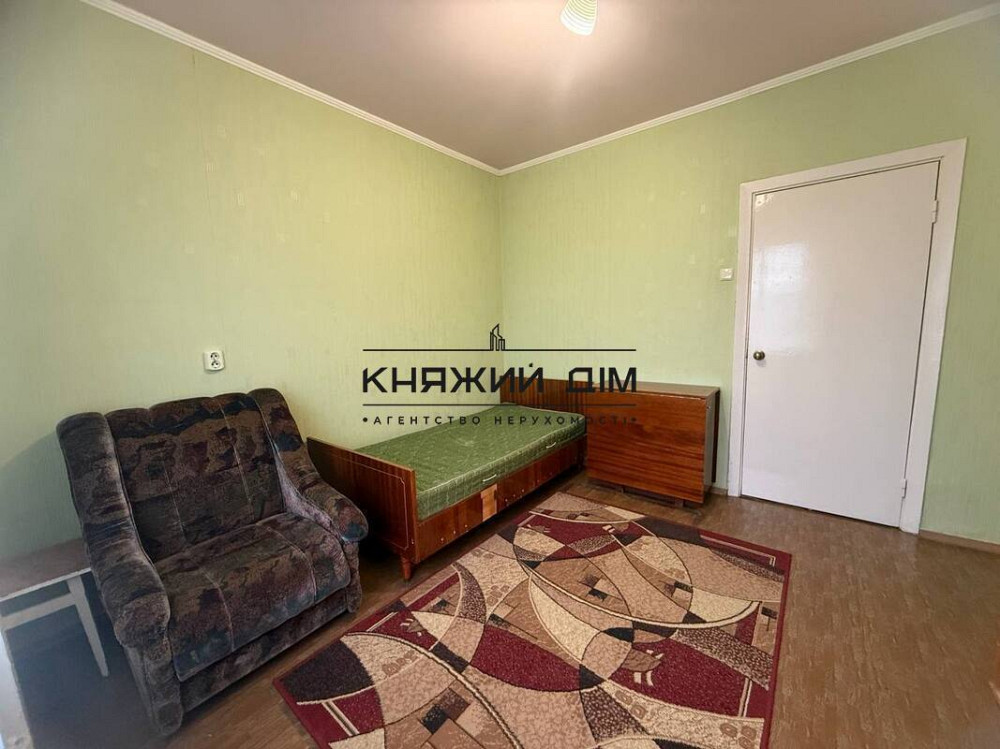 Продаж Квартира 1-кімнатна, 8/15 поверх на Ревуцкого ул. Киев - изображение 7