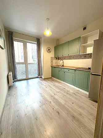 Продаж Квартира 1-кімнатна, 2/7 поверх на Метрологічна вул., д. 58а Київ