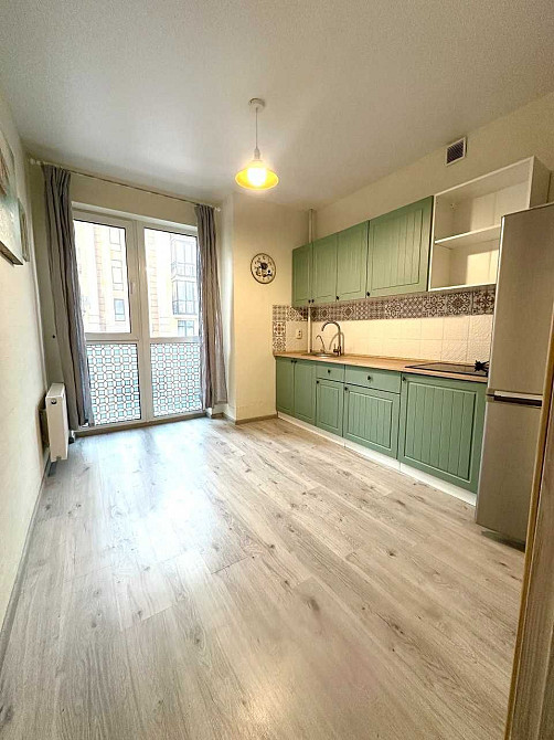 Продаж Квартира 1-кімнатна, 2/7 поверх на Метрологічна вул., д. 58а Київ - фото 1