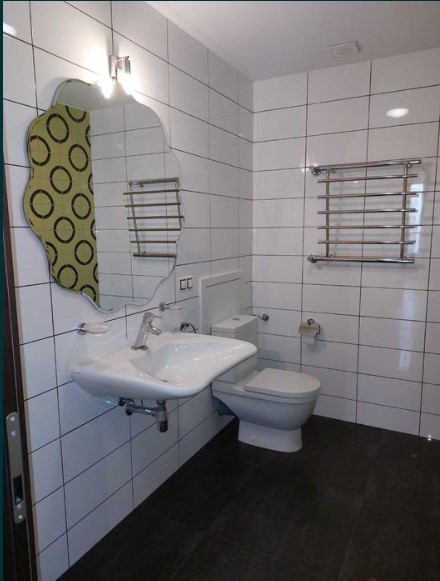 Большая квартира в новом доме на Таирова, ул Глушко Одеса - фото 8