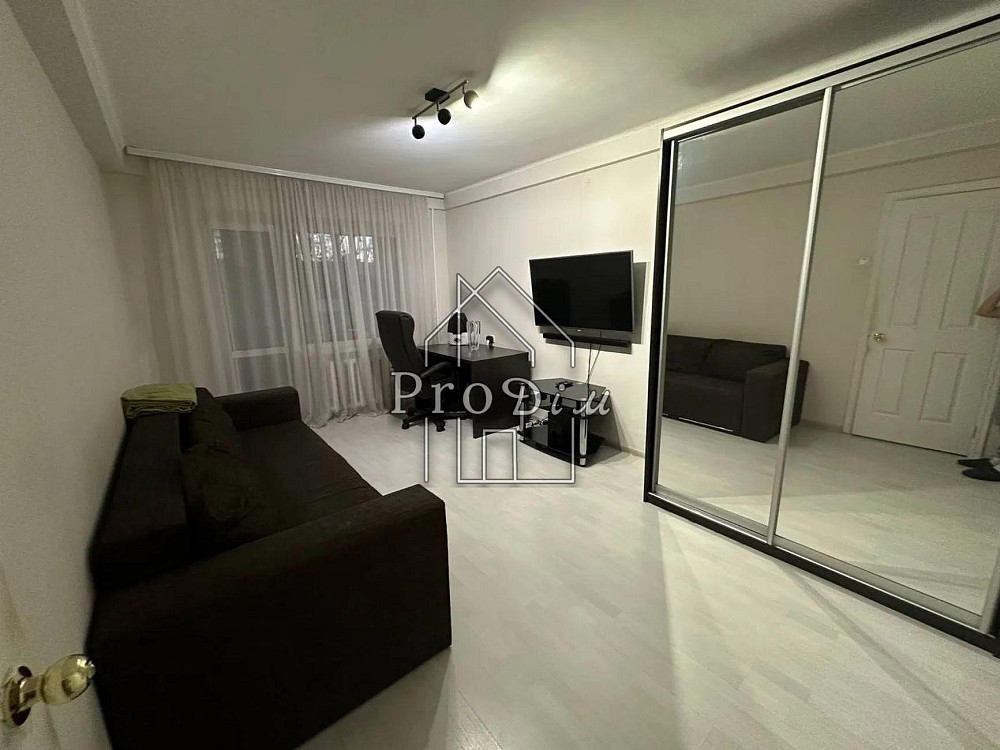 Оренда комерційне приміщення на Воскресенський пр., 40Б приміщень - 2, поверх - 4/5 Київ - фото 1