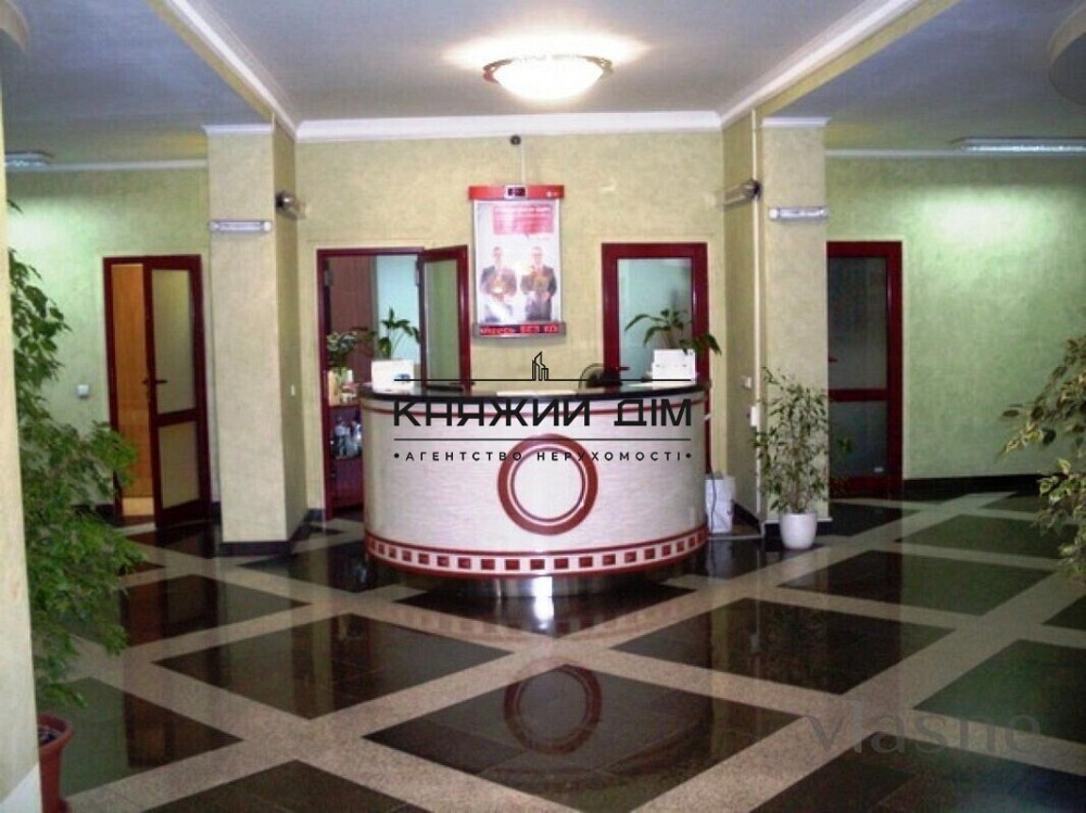 Оренда офісне приміщення на Саксаганского ул. поверх - 14/25 Київ - фото 19