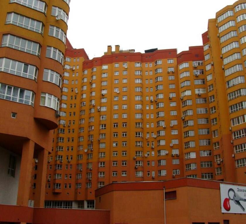 Продаж Квартира 1-кімнатна, 13/25 поверх на улица Мишуги Александра, д.2 Киев - изображение 16