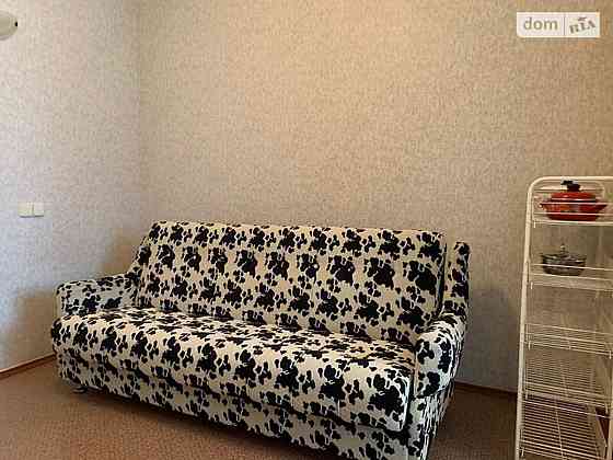 Оренда Квартира 1-кімнатна, 5/12 поверх на ул. Анны Ахматовой Київ