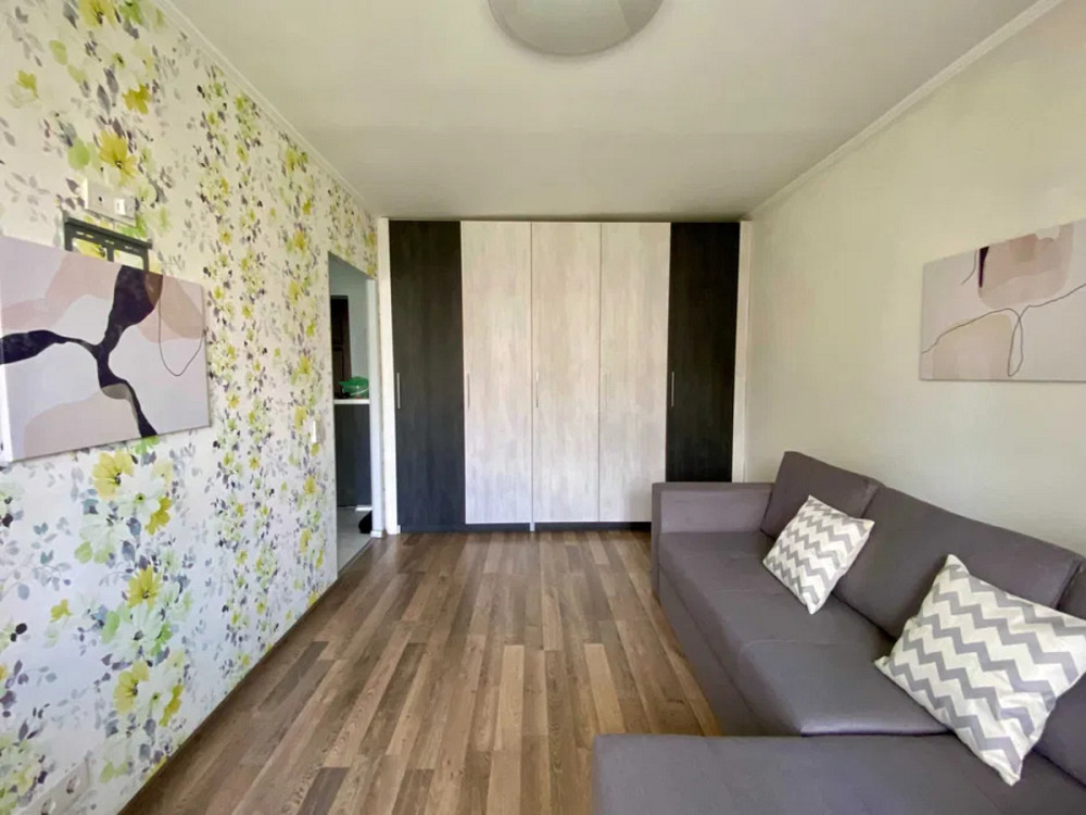 Оренда Квартира 1-кімнатна, 8/9 поверх на Олега Мудрака, 23А Киев - изображение 5