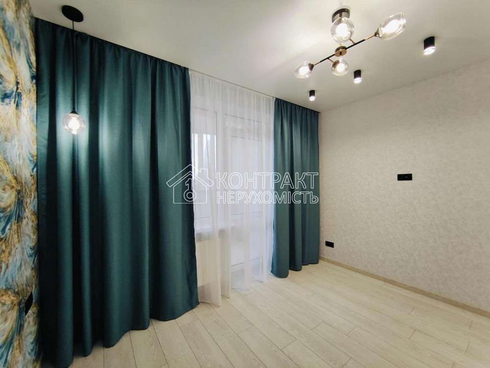 Продаж Квартира 1-кімнатна, 2/9 поверх на вул. Сергія Барсукова Харків - фото 15