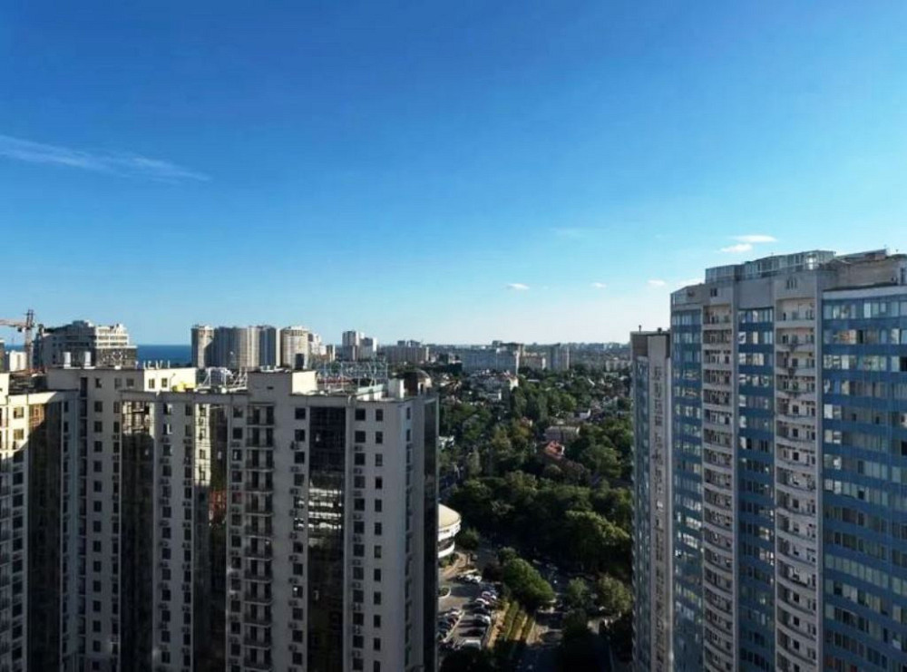 Просторная панорамная квартира в Аркадии Одеса - фото 10