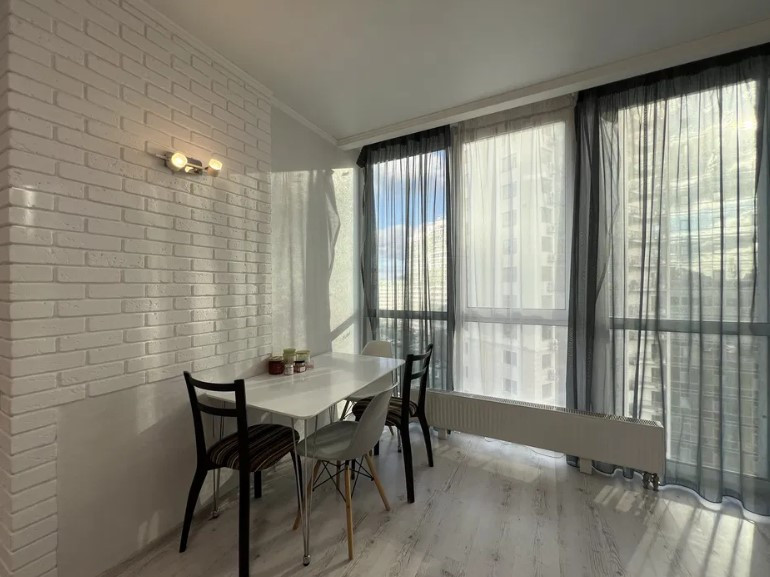 Продам квартиру с ремонтом в  ЖК «Приморские Сады» Крижанівка (Комінтернівський район) - фото 1