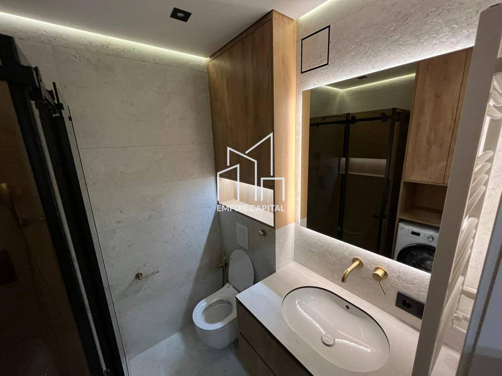 Оренда Квартира 1-кімнатна, 3/7 поверх на вул. Малоголосківська Львів - фото 12