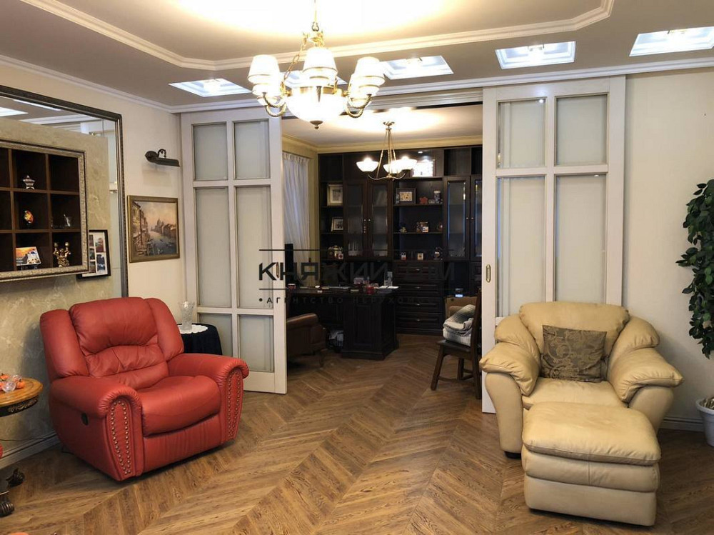 Продажа шикарной 4-х к. кв. ул. Бажана 14. м. Осокорки 5 мин. № 21118442 Київ - фото 11