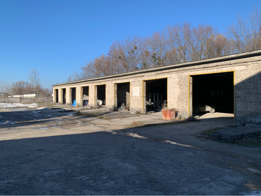 Сдаётся Склад / ангар площадь 220 кв.м 1-й этаж Стрый вул. Залізнична, 15 Стрый - изображение 3