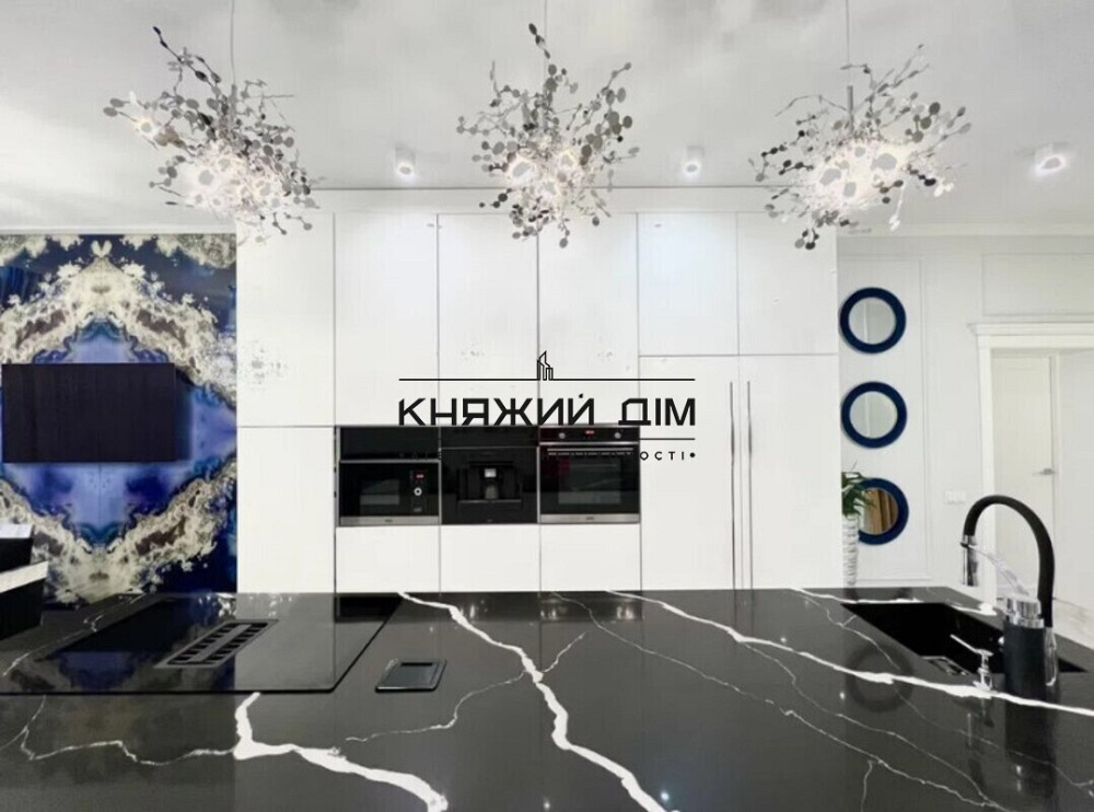 Оренда таунхауса 220 м кв. з сучасним ремонтом. № 139391 Киев - изображение 4