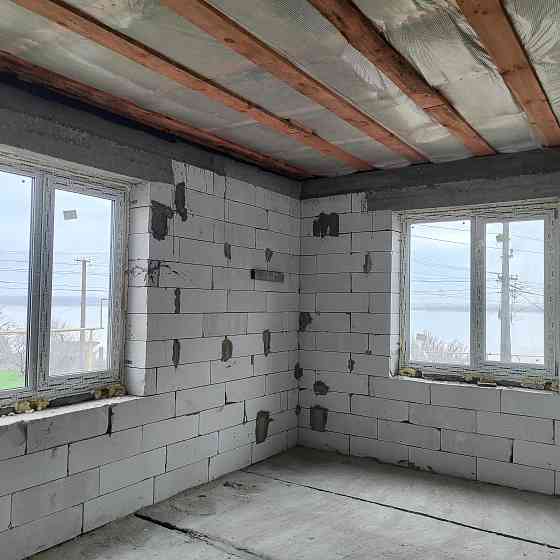 Продаётся новый дом в с. Нерубайское. Нерубайське