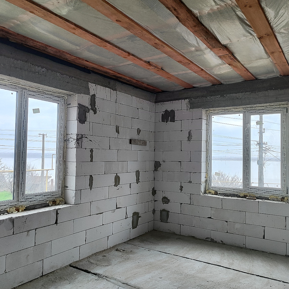 Продаётся новый дом в с. Нерубайское. Нерубайське - фото 5