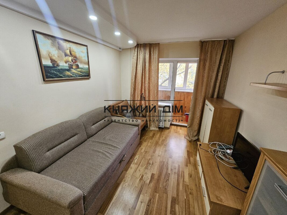 Оренда Квартира 1-кімнатна, 4/5 поверх на Васильковская ул. Київ - фото 7