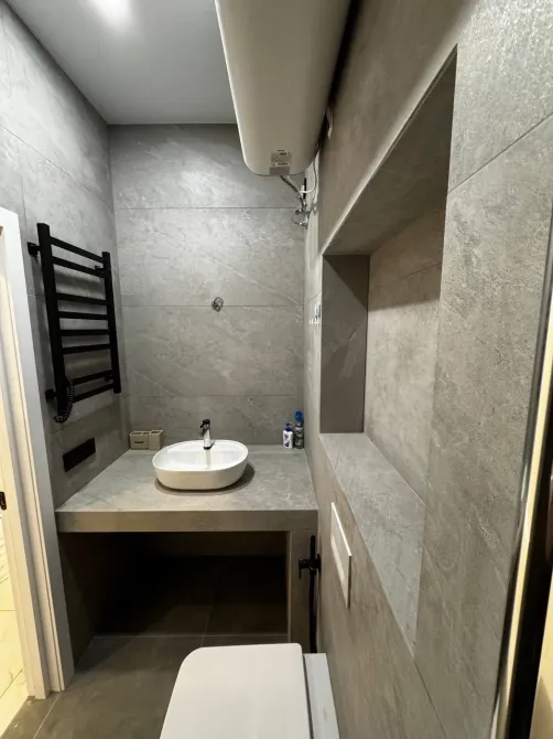 Продаж Приміщення в житловому будинку площа 105 кв.м 22-й поверх на фонтанська дорога, 124 Одеса - фото 15