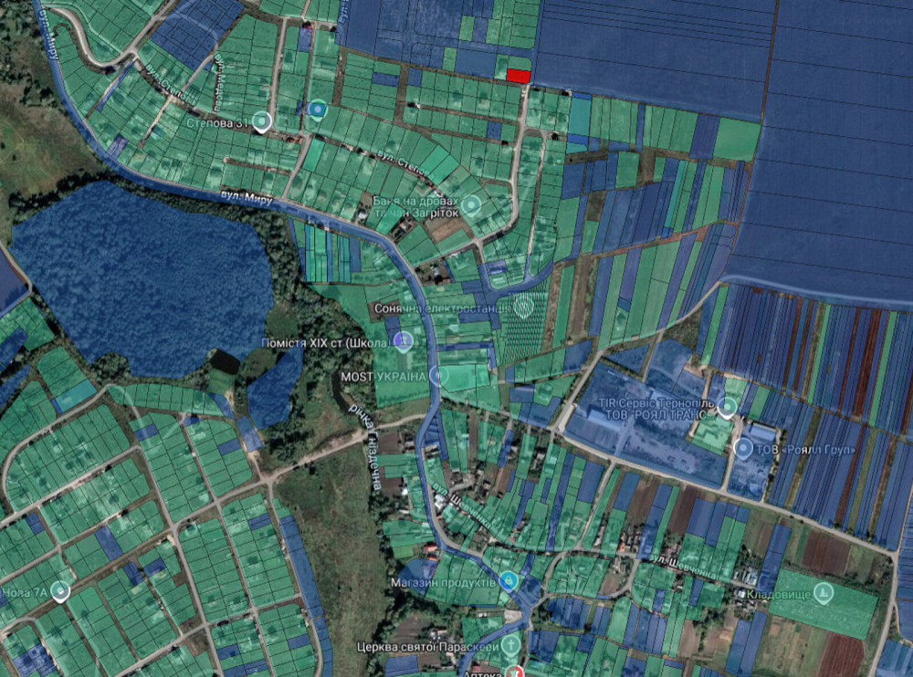 Продаж земельної ділянки 10 соток Байківці - фото 4