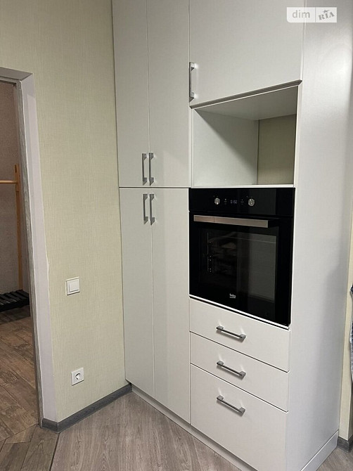 Оренда Квартира 1-кімнатна, 7/22 поверх на Дніпровська набережна, 19А Київ - фото 4