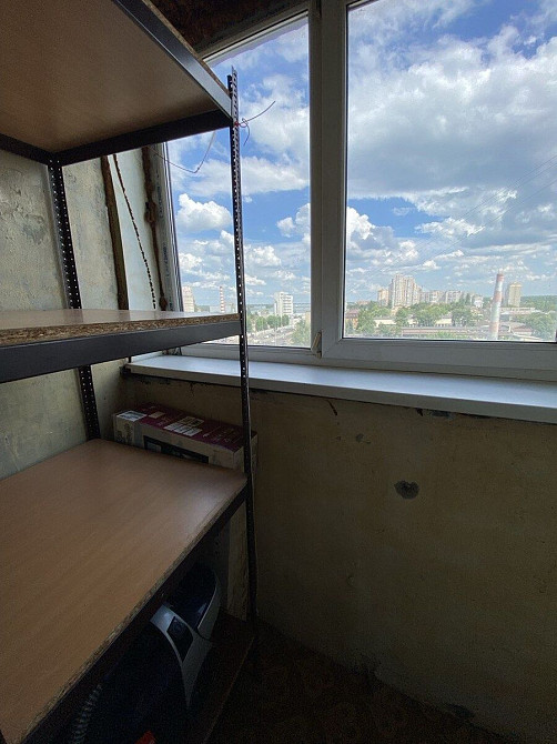 Оренда Квартира 1-кімнатна, 8/9 поверх на Волго-донский пер., 1 Київ - фото 6