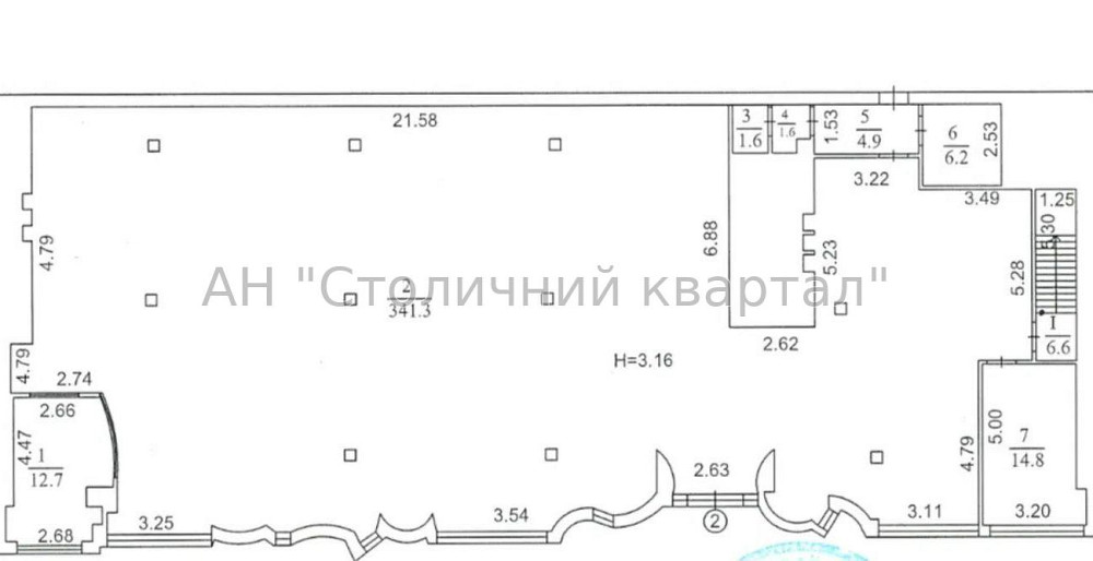 Оренда Будинок 3-кімнатний на Берестейский пр-т, 148/1 Київ - фото 3