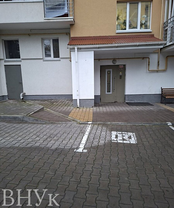 Продаж Квартира 1-кімнатна, 1/10 поверх на Злуки пр. Тернопіль - фото 3