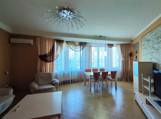 Оренда 3к Квартира 108 кв.м Аркадия, ул. Тенистая, 9/12 Одеса