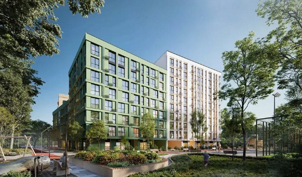 Продаж 1к Квартира 41.9 кв.м  Львів - фото 4