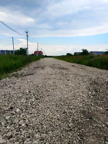 Продажа земельного участка  площадь 6 сот вул. В'ячеслава Чорновола  - изображение 1