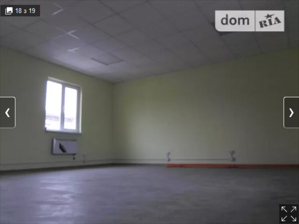 Оренда приміщення вільного призначення на Липовецька поверх - 1/2 Винница - изображение 8