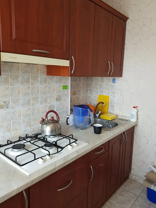 Оренда Квартира 1-кімнатна, 9/9 поверх на Шота Руставели, 25 Киев - изображение 4