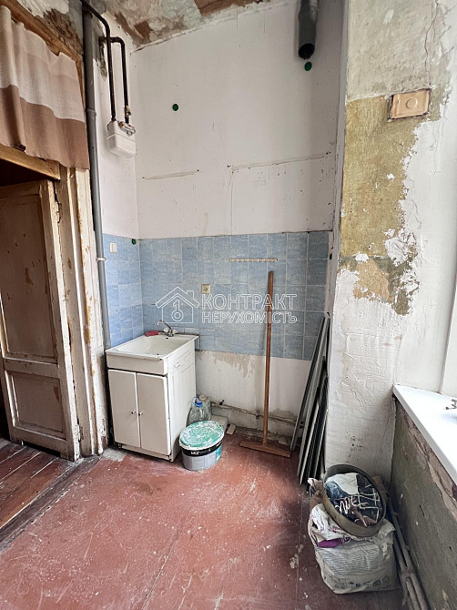 Продаж Квартира 2-кімнатна, 4/4 поверх на вул. Данилевського Харків - фото 12