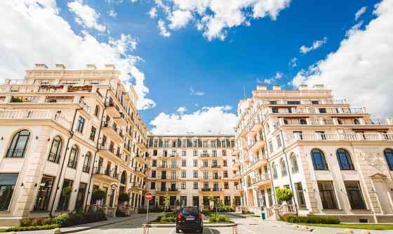 Продам 3 комнатную квартиру с видом на море в доме элит класса ЖК Авторский Фонтанка