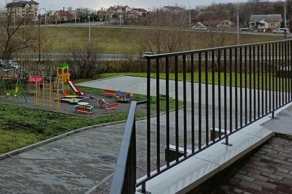 Продаж Квартира 1-кімнатна, 13/14 поверх на вул. Бережанська Львов - изображение 11