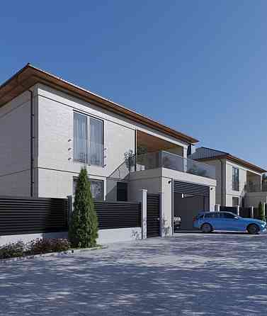 Дом 300м2 с подвалом на Фонтане Odessa