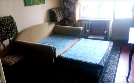 Оренда Квартира 1-кімнатна, 9/9 поверх на Здолбунівська, 3б Киев