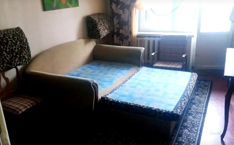 Оренда Квартира 1-кімнатна, 9/9 поверх на Здолбунівська, 3б Киев - изображение 6