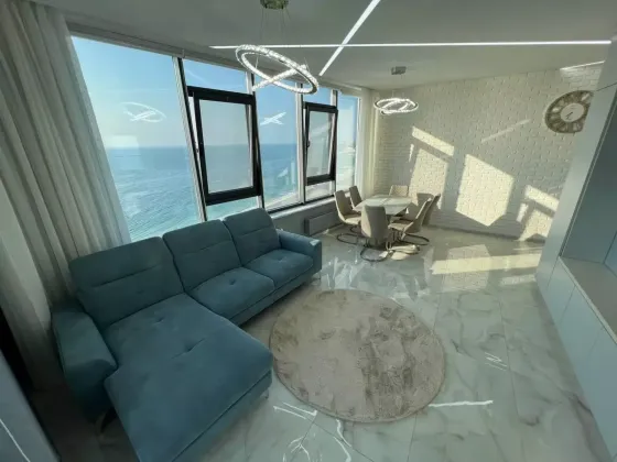 Продаж Квартира 3-кімнатна, 6/9 поверх на Большой Фонтан / Фонтанская Дорога, 77а Одеса