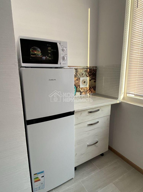 Продаж Квартира 1-кімнатна, 2/5 поверх на вул. Муромська Харьков - изображение 7