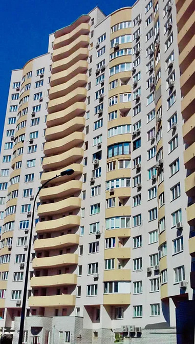 Оренда Квартира 2-кімнатна, 16/20 поверх на Дніпровська набережна, 19 Київ - фото 14