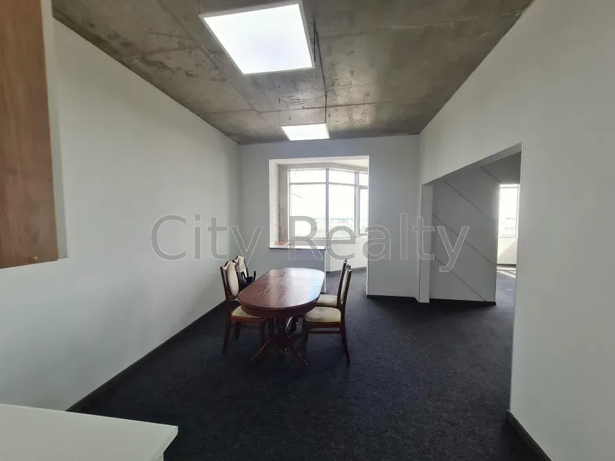 Здається Офісні приміщення площа 201.5 кв.м 24-й поверх Київ Микильсько-Слобідська 1А Київ - фото 8