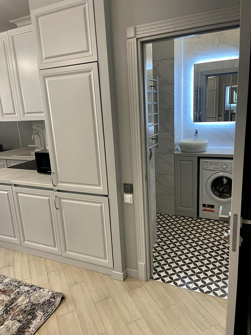 Продаж Квартира 1-кімнатна, 6/17 поверх на Січових Стрільців вул., д. 44-А Киев - изображение 4