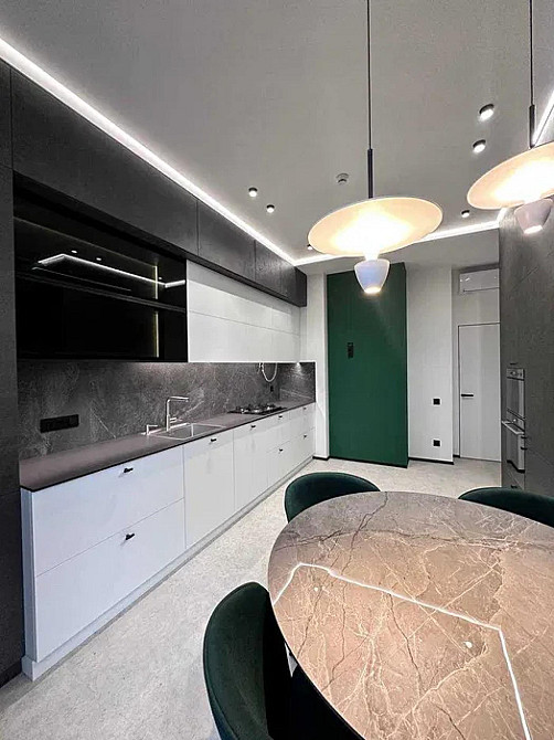 Продаж Квартира 1-кімнатна, 14/14 поверх на вул. Малоголосківська Львов - изображение 4