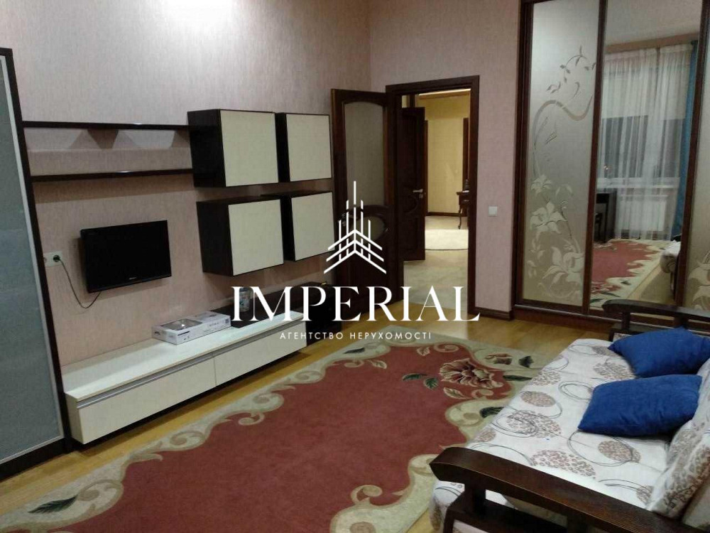 Оренда 3к Квартира 130 кв.м Срібнокільська вул. Киев - изображение 4