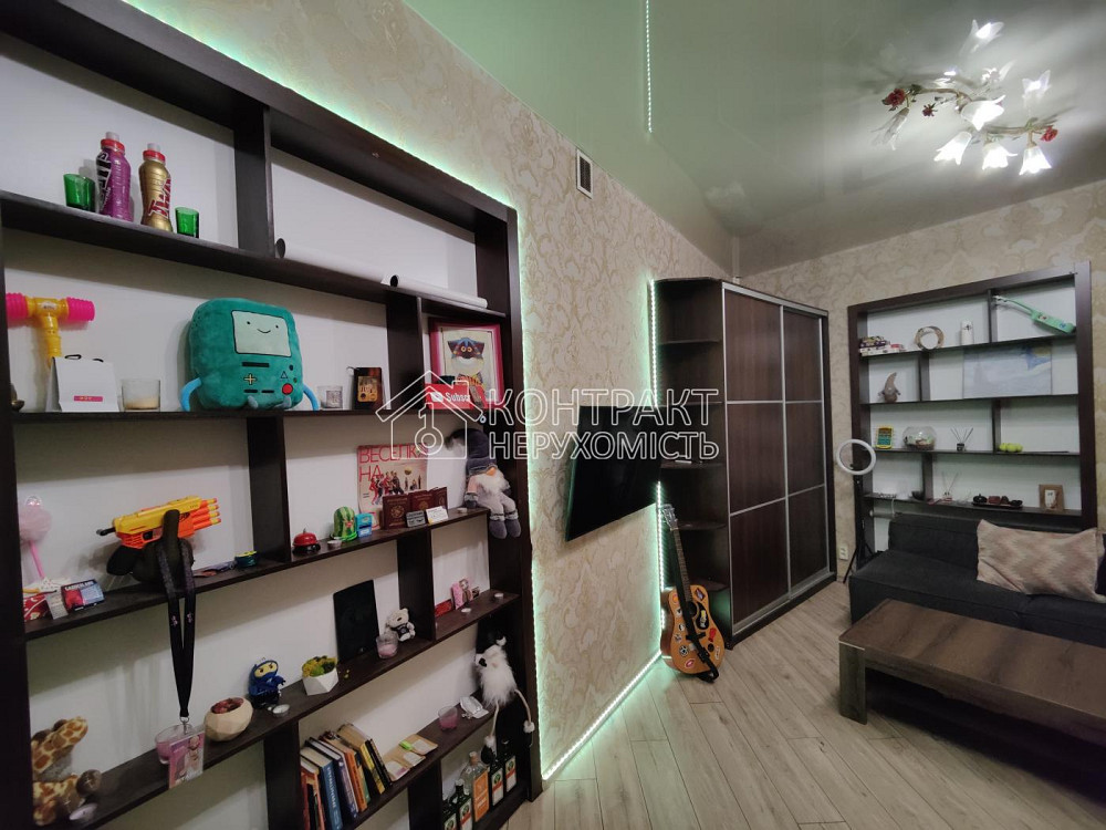 Продаж Квартира 2-кімнатна, 3/5 поверх на вул. Алчевських Харків - фото 13