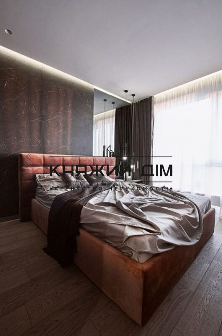 Оренда Квартира 2-кімнатна, 23/26 поверх на вул. Жмаченко Генерала ул./Князя Романа Мстиславича Киев - изображение 9