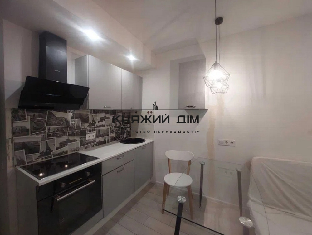 Оренда Квартира 1-кімнатна, 2/6 поверх на Соловцова Николая ул. Kiev - photo 6