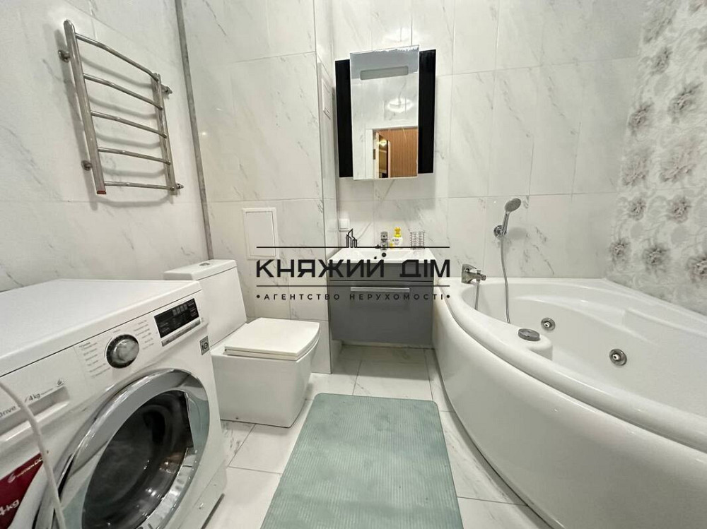 Оренда 3 кімнатна квартира м. Осокорки КОД 11204051 Київ - фото 15