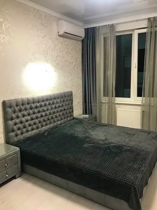 Квартира від забудовника 3 кімн. 72 кв.м 19/25 пов. Новобудова Одеса Генуэзская, 3Б Одеса - фото 11