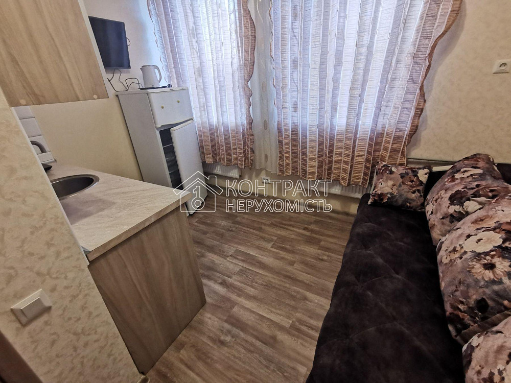Оренда Квартира 1-кімнатна, 1/4 поверх на вул. Салтівське Харків - фото 3