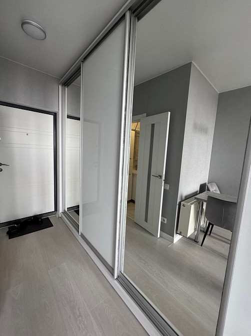 Оренда Квартира 1-кімнатна, 18/21 поверх на Ракетна, 24б Київ - фото 17